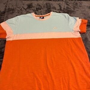 Nike Men's Multicolor T-Shirt